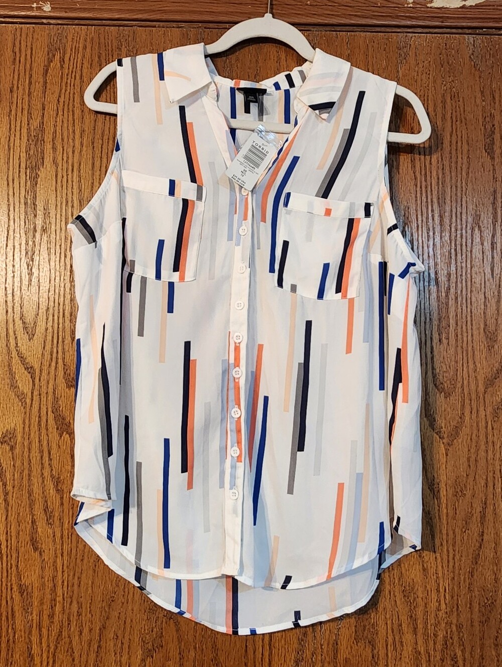 Torrid Tank - Picture 6 of 7
